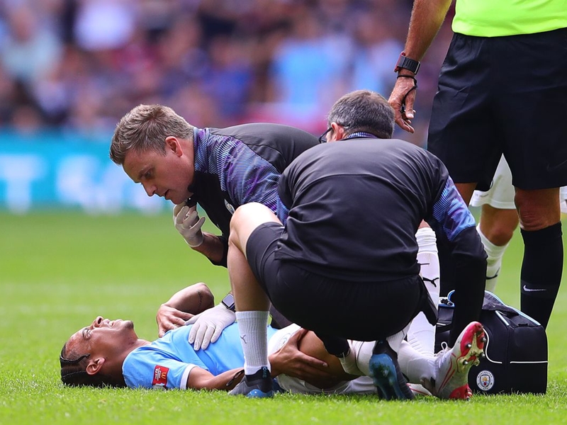 محطات في حياة اللاعب ساني